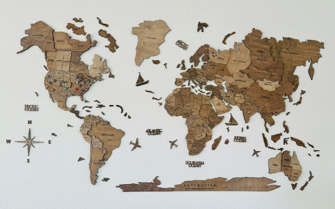 World Map World Map